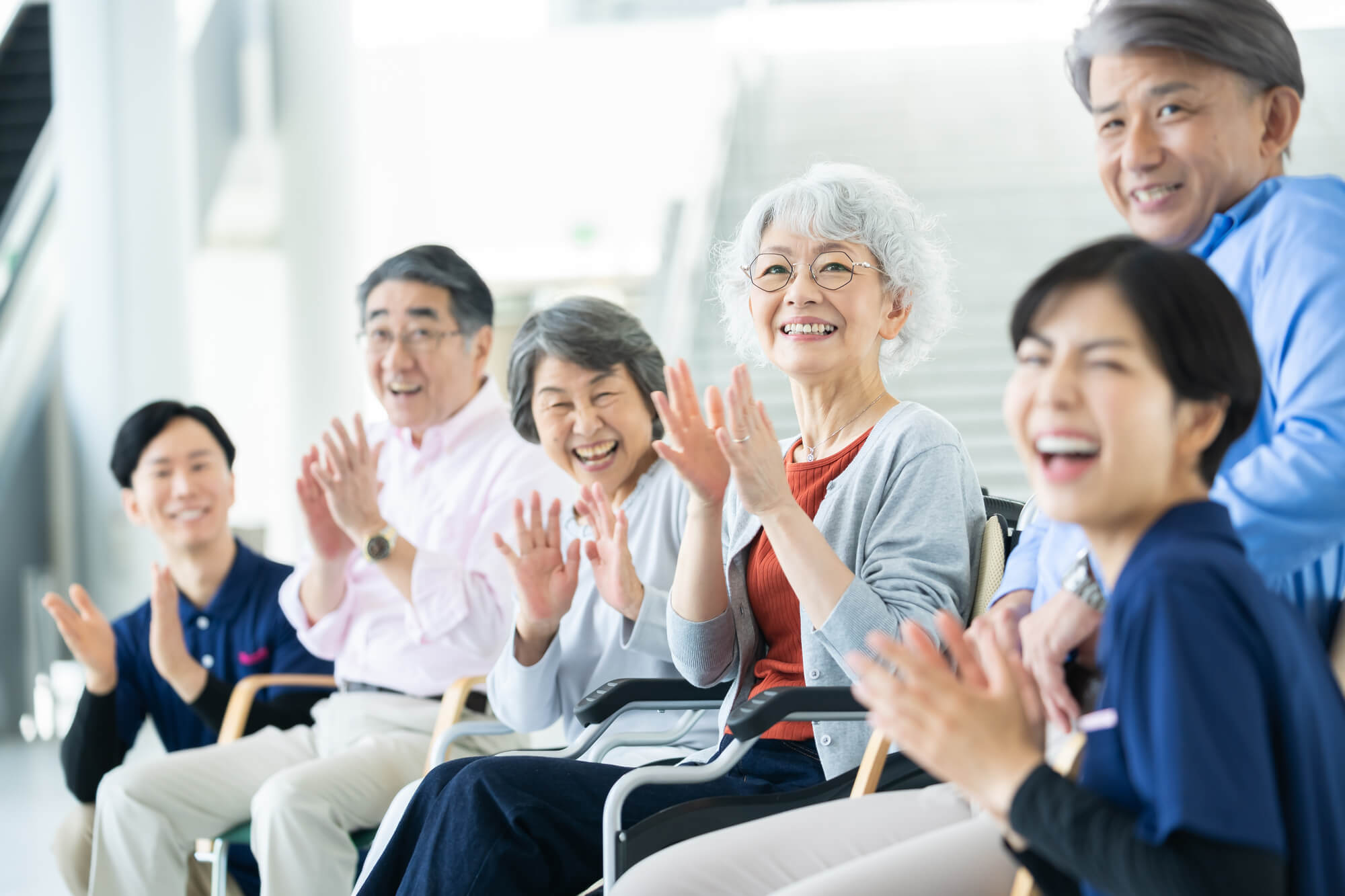 ローカルSEOの介護業界での活用方法