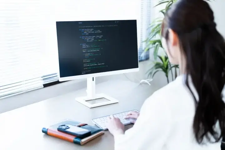 最小構成のコードテンプレート