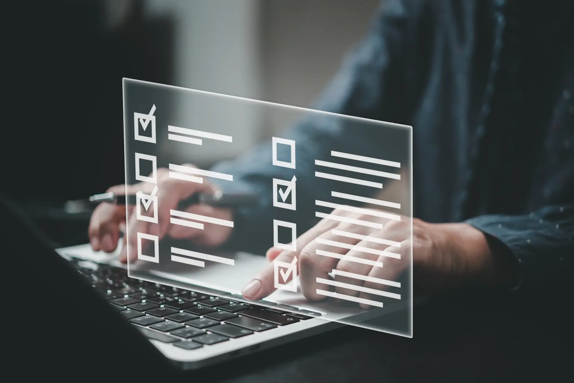 サイトのLLMO実力診断チェックリスト！テスト結果に基づいてテクニカル・コンテンツ制作・外部評価を改善する手順解説