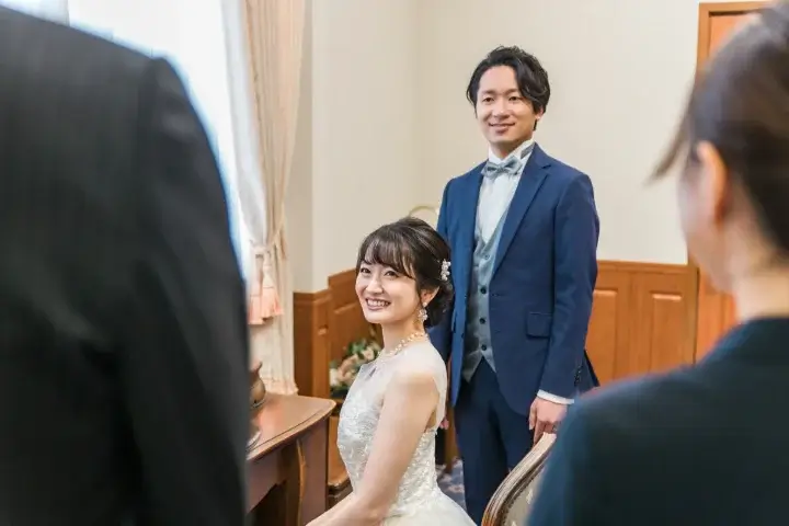 結婚式場を探すカップルの行動がAI検索に移りはじめている